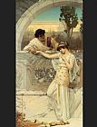 John William Godward Famous Paintings - Yes or No